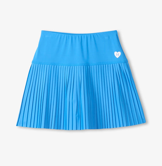Malibu Blue Sporty Skort