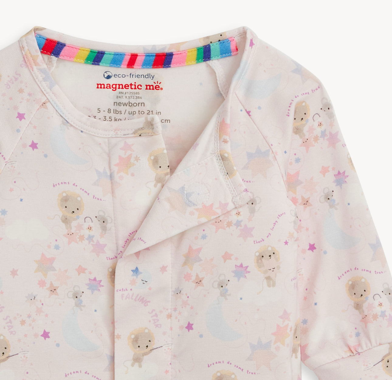 Star Catcher Modal Convertible Coverall