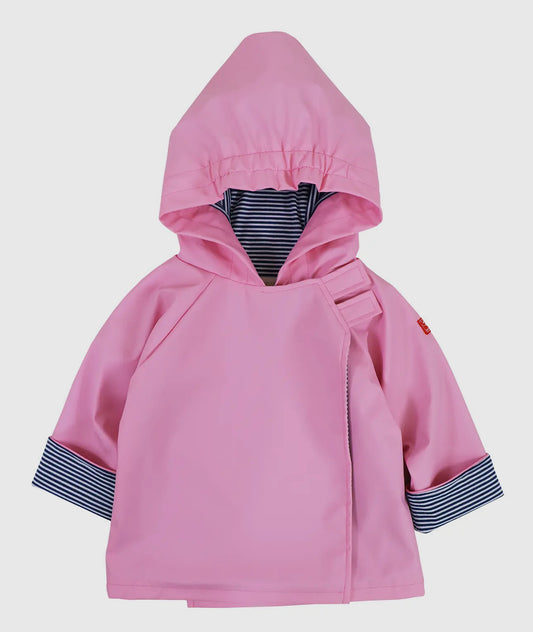 Light Pink- Favorite Rain Jacket