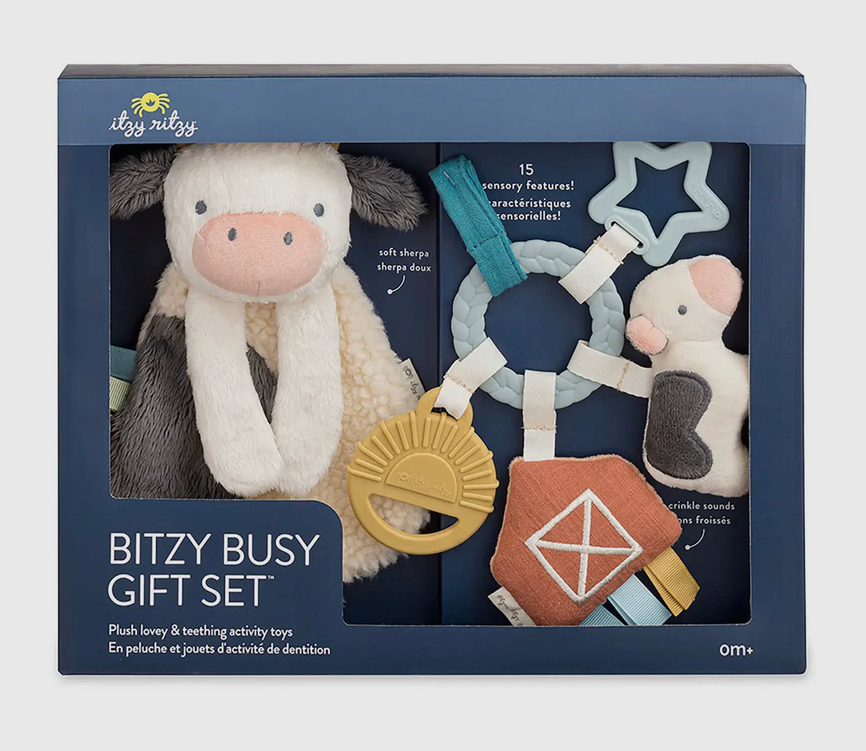 Bitzy Busy Gift Set