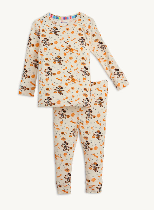 Spooky Season Modal L/S Pajama