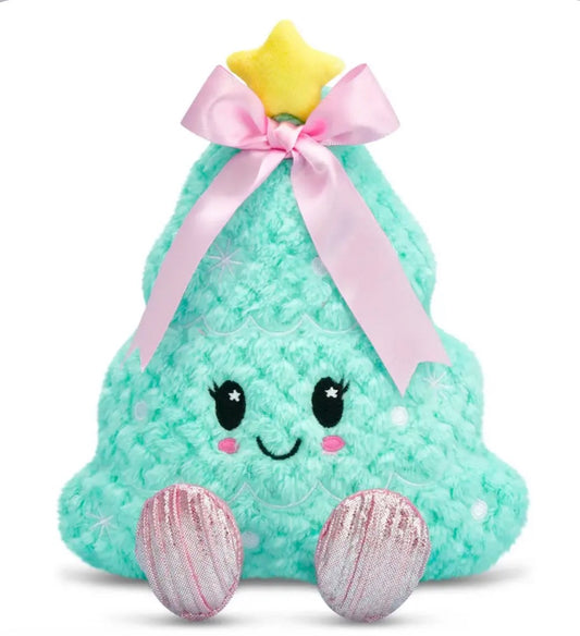 Fancy Tree Mini Plush Character