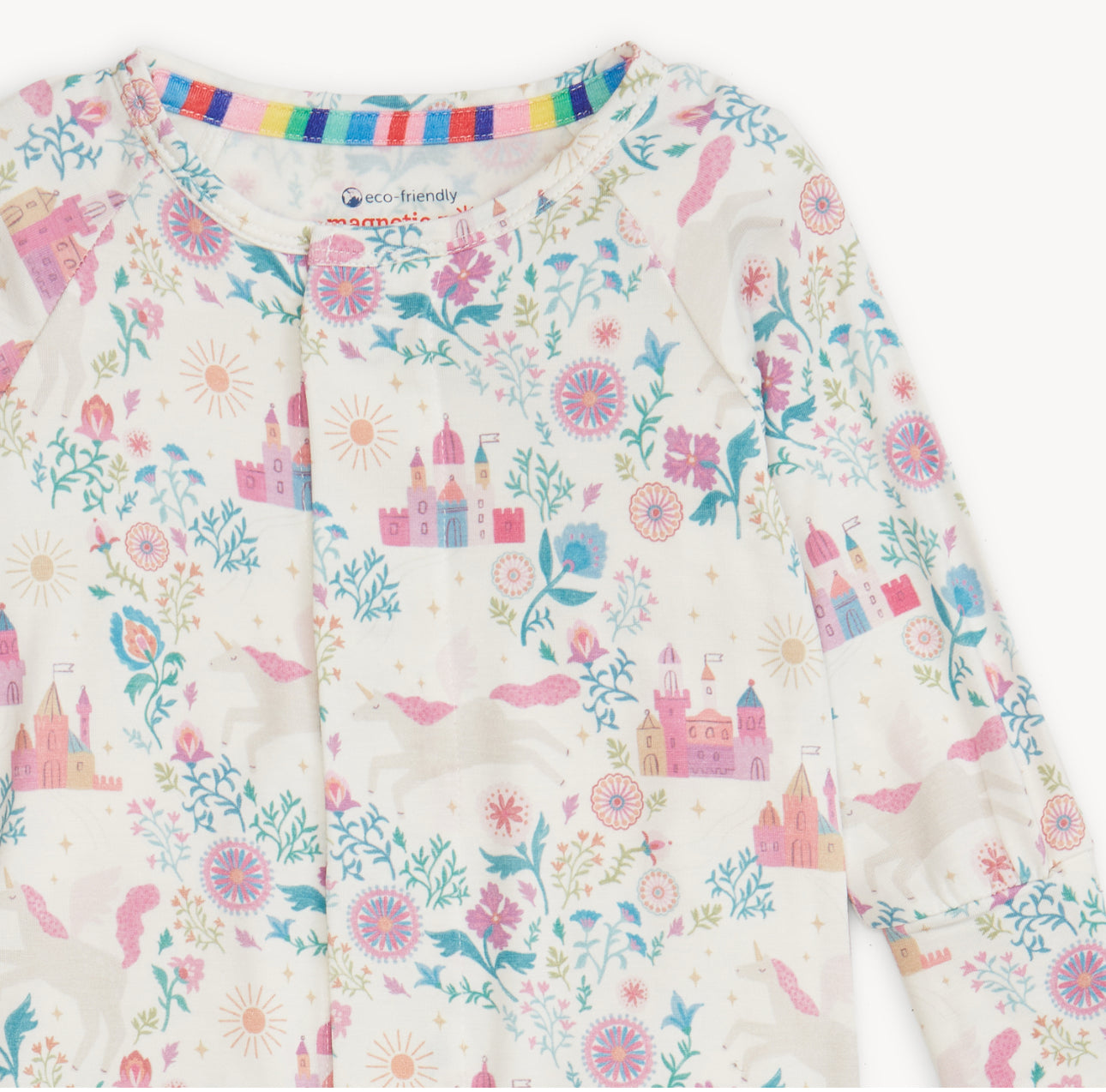 Tail of Magic Convertible Coverall