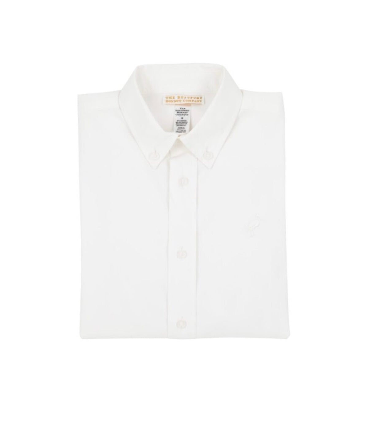 Prepletic Dean’s List Dress Shirt-Worth Ave White