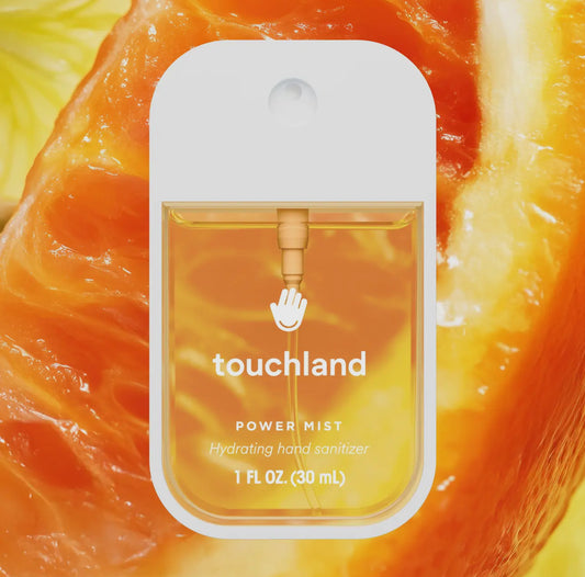 Citrus Grove Power Mist Hydrating Hand Sanitizer