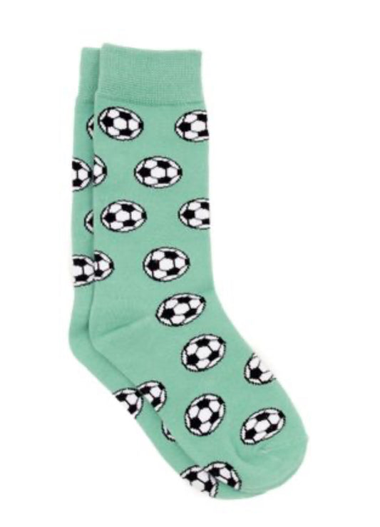 Lucky Duck Socks- Soccer