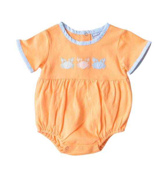 Crab Trio Boys Bubble