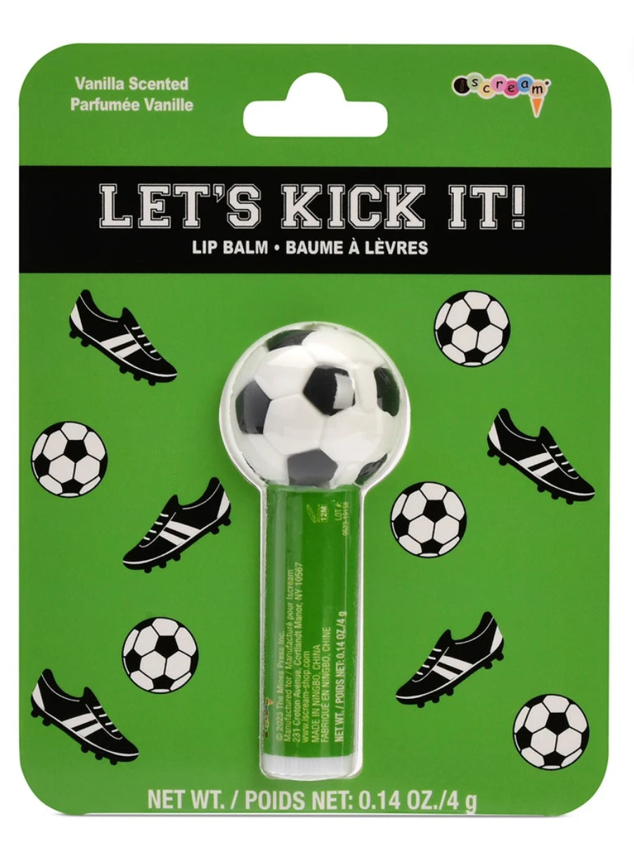 Let’s Kick It Lip Balm