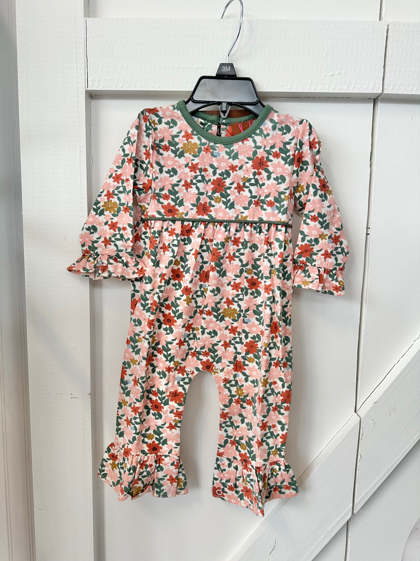 Woodland Wishes Romper