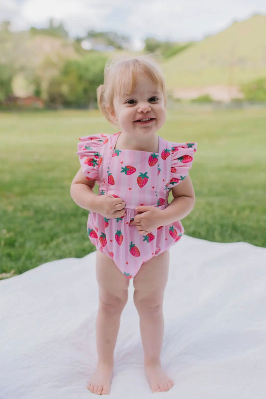 Emmy Bubble in Strawberry Dreams
