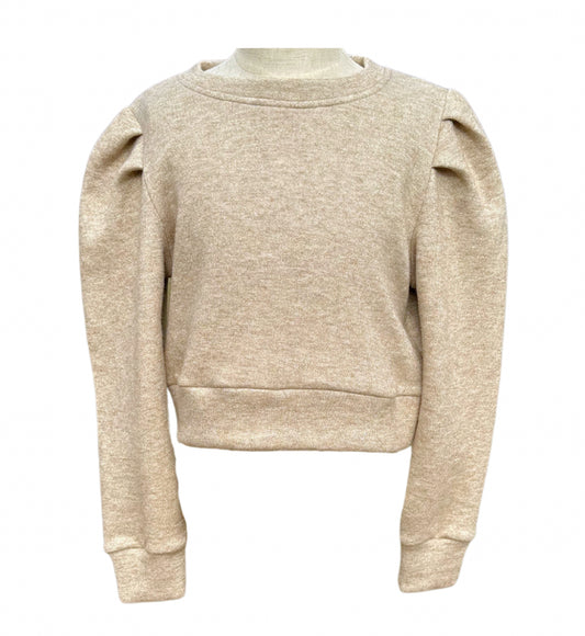 Peyton Sweater Oat
