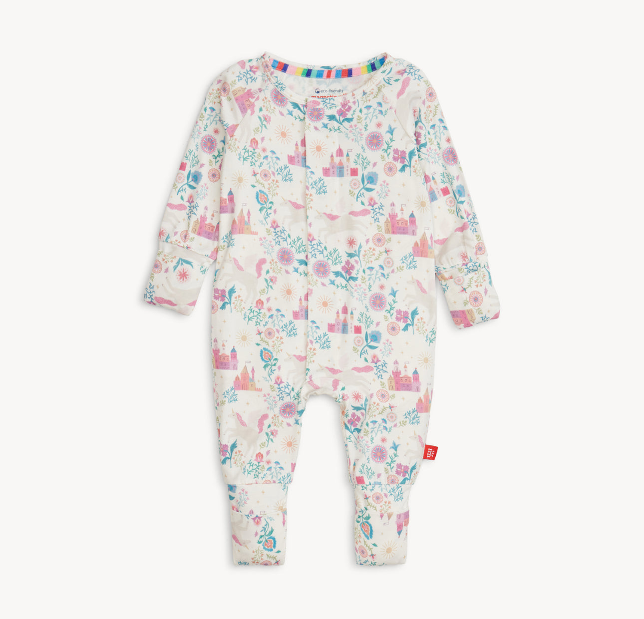 Tail of Magic Convertible Coverall