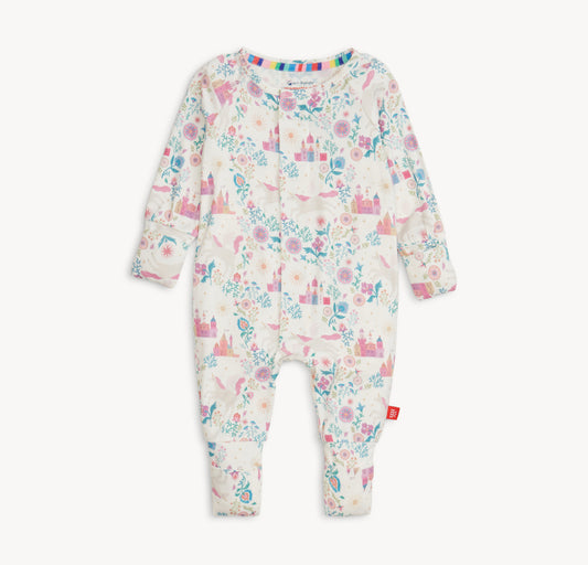 Tail of Magic Convertible Coverall