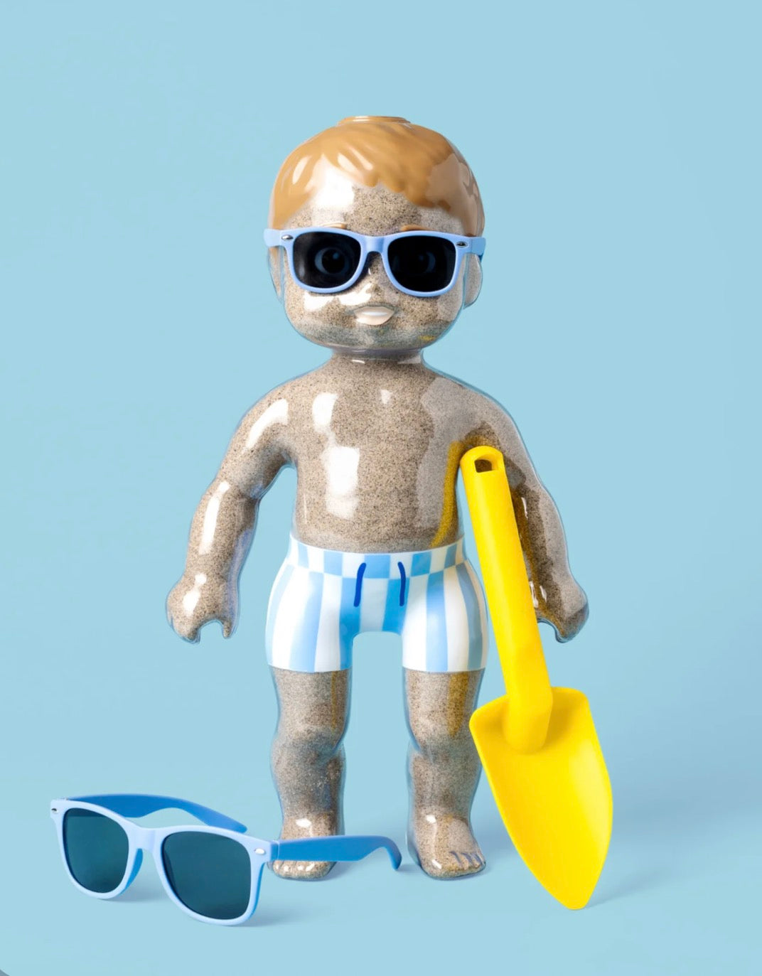 Sailor Beach Doll Kit