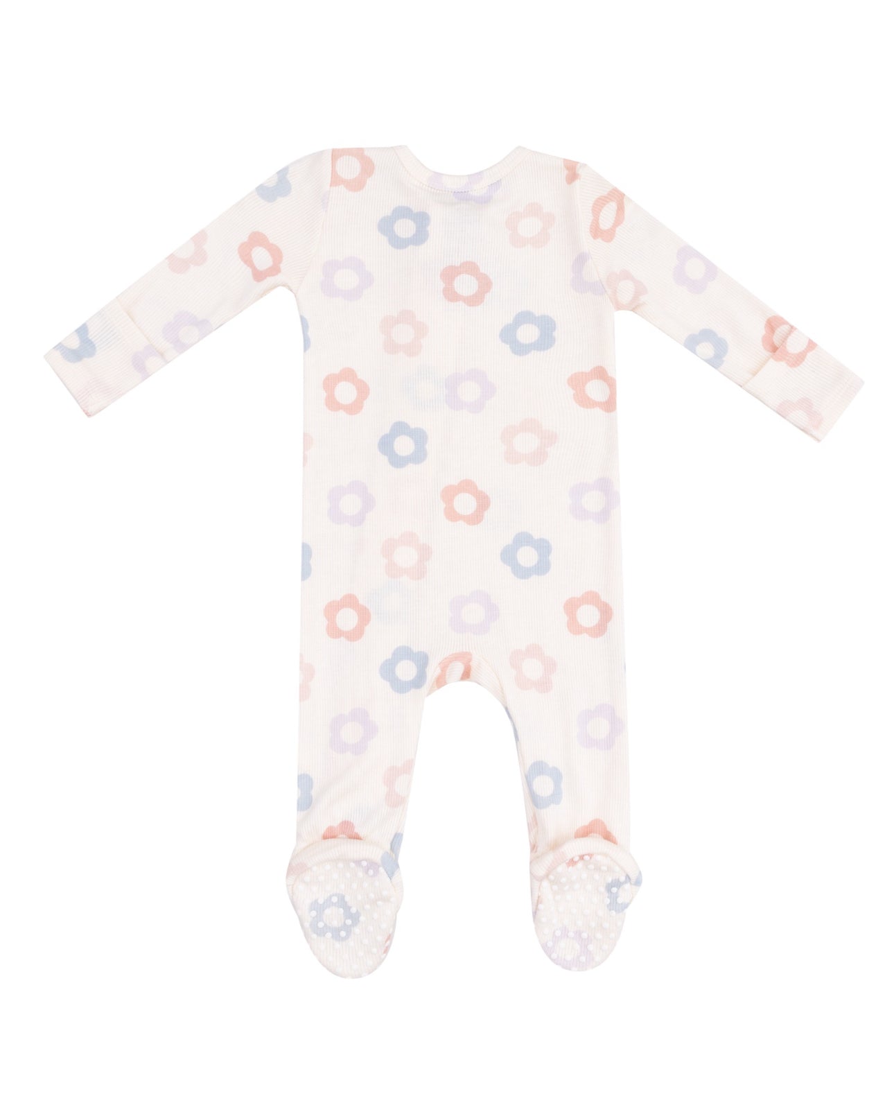 Daisy Pop Two Way Zipper