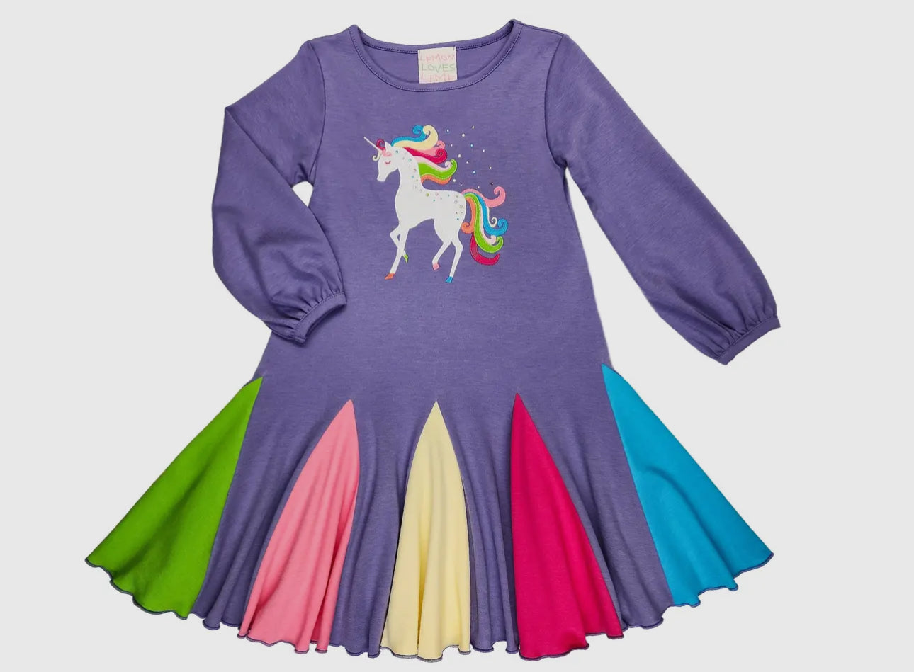 Unicorn Dress