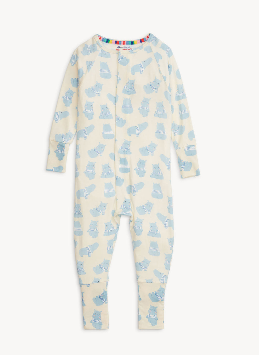 Pudgemuffin Modal Convertible Coverall