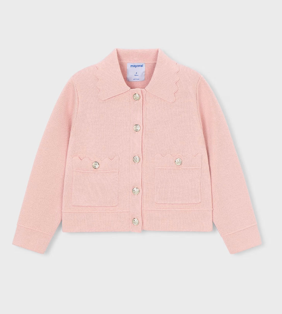 Blossom- Girl Jacket
