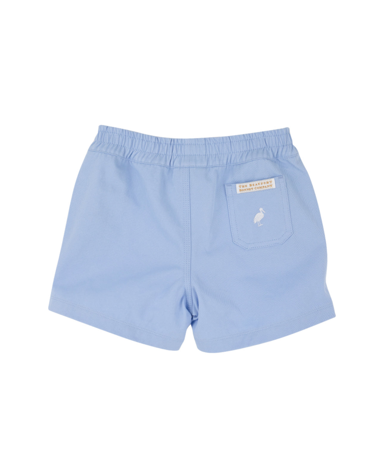 Sheffield Shorts Twill-Beale Street Blue, Worth Avenue White