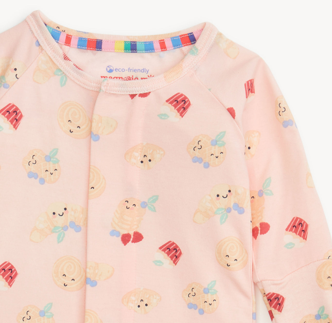 Bake My Day Modal Footie