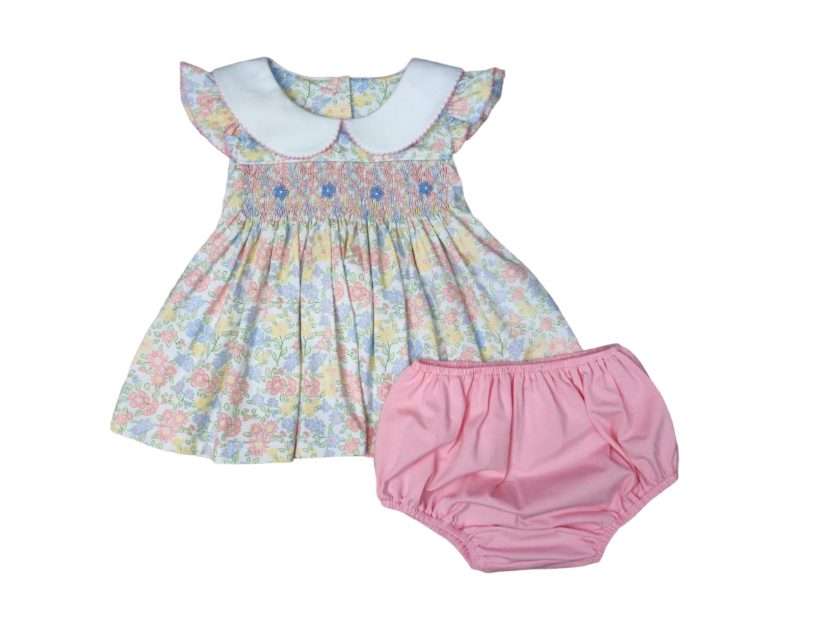 Spring Medley Geo Bloomer Set