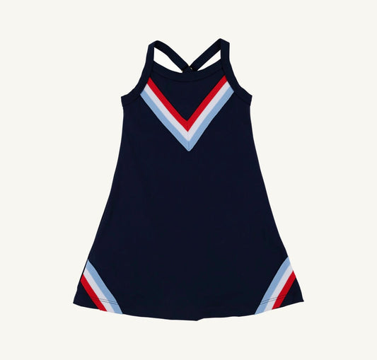 Prepletic Little Miss Tennis Dress