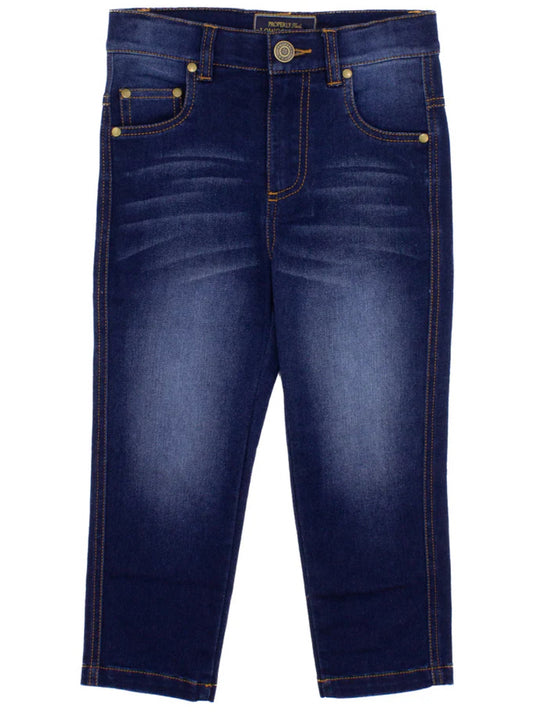 Boys Lowcountry Jean Dark Wash
