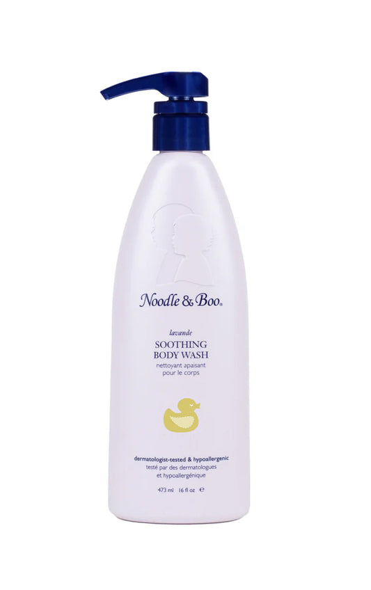 Soothing Baby Body Wash-Lavender-16oz