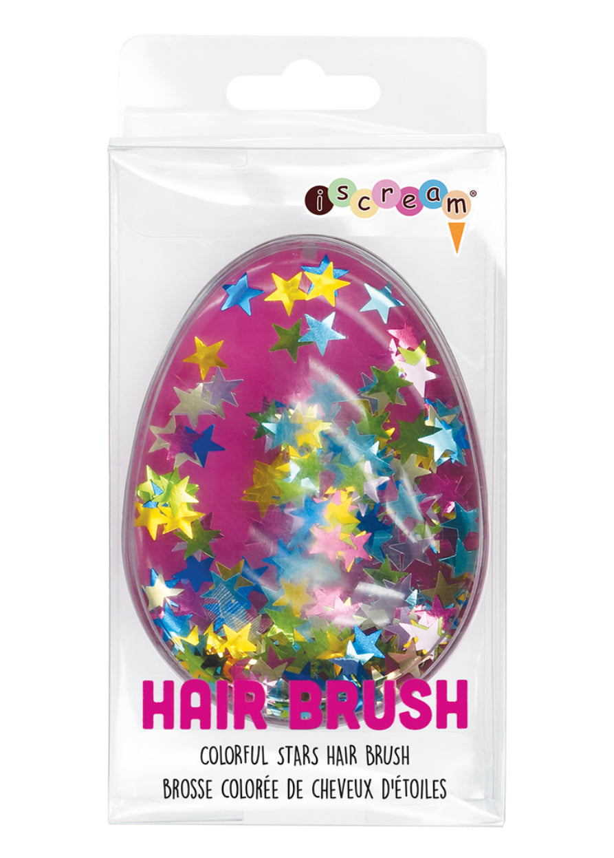 Stars Hair Brush