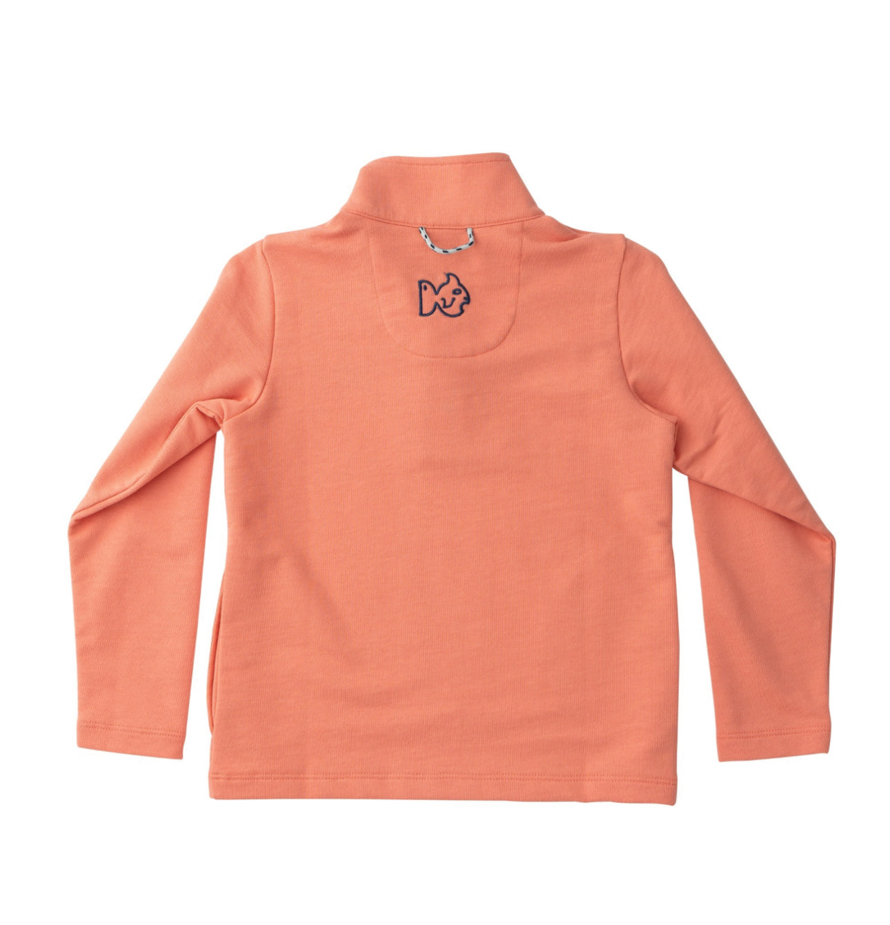 Boys Sport Snap Pullover