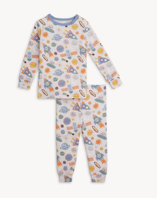 Let’s Rocket Modal L/S Pajama