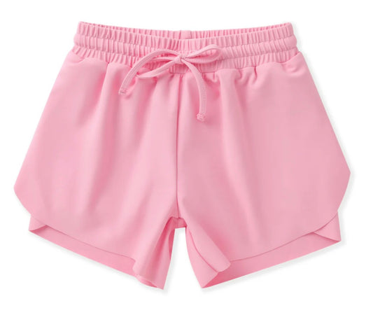 Pink Butterfly Shortie