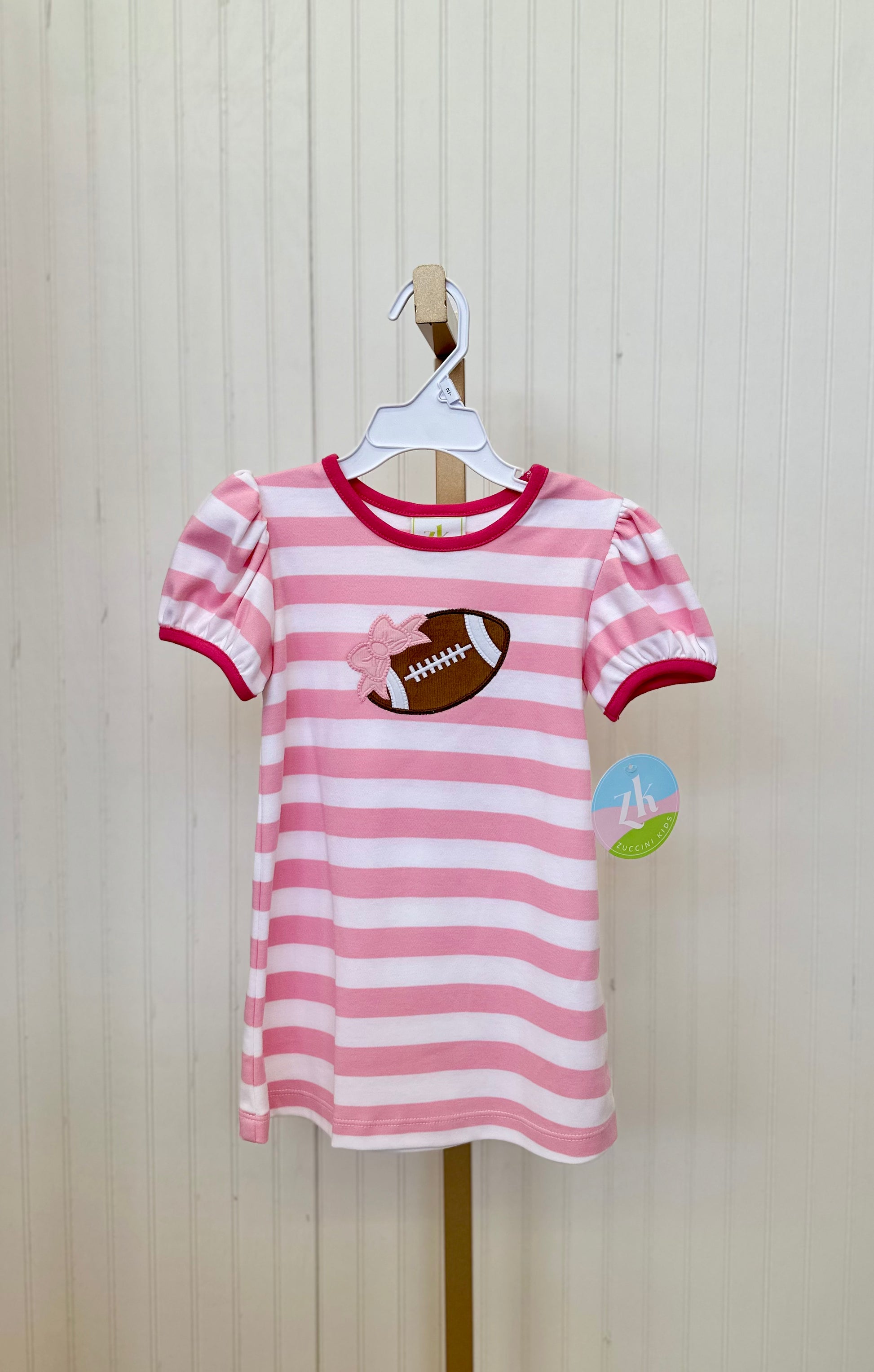 Go Team Pam's Play Dress, Pink WS Knit Mae Belles Boutique-882 Go Team Pam's Play Dress, Pink WS Knit Mae Belles Boutique-882