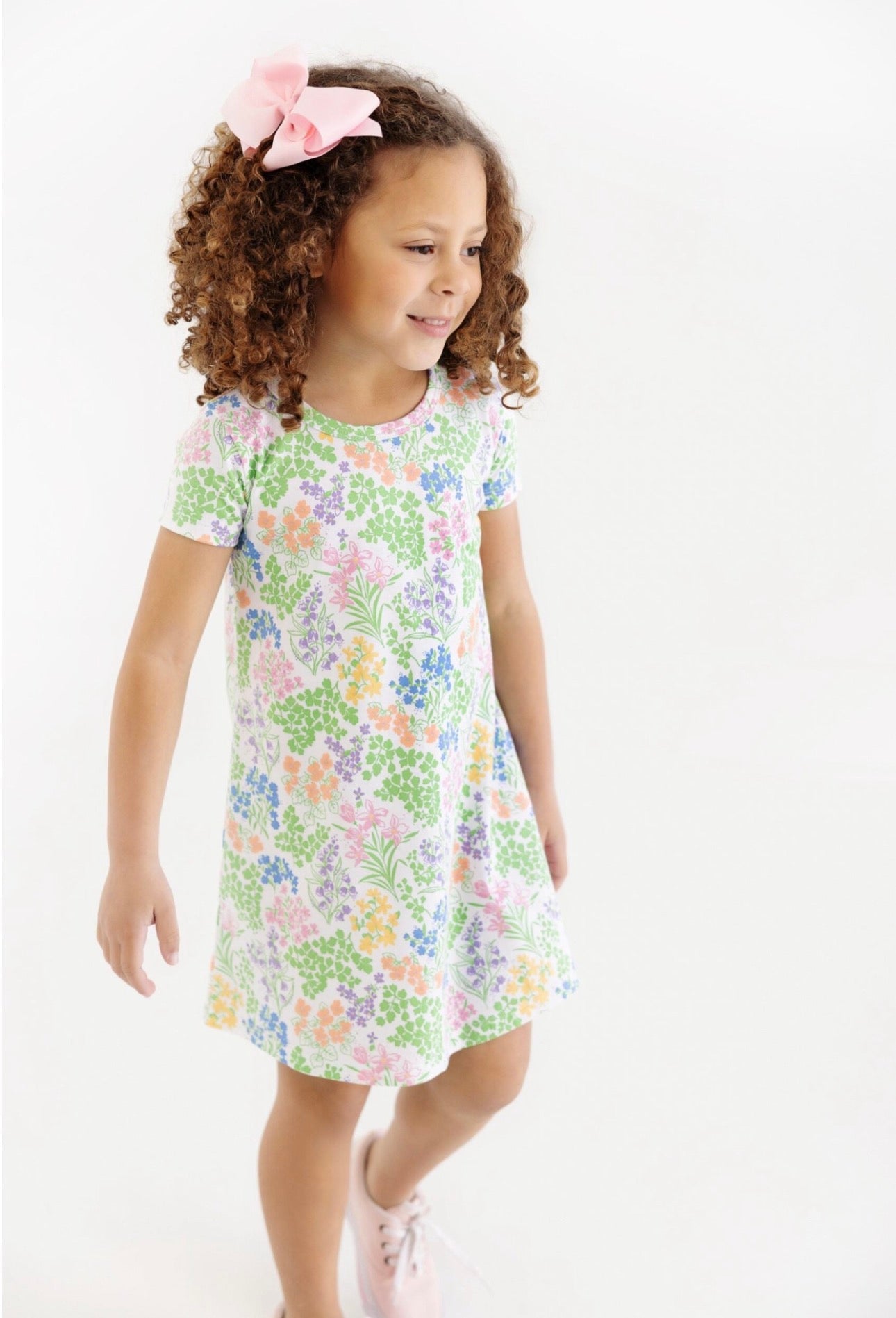 Polly Play Dress-Gaston St Garden