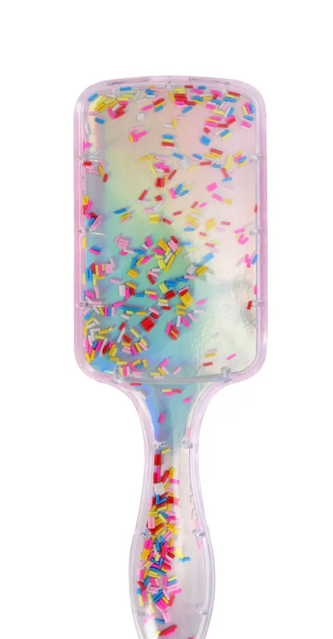 Sprinkles Hair Brush