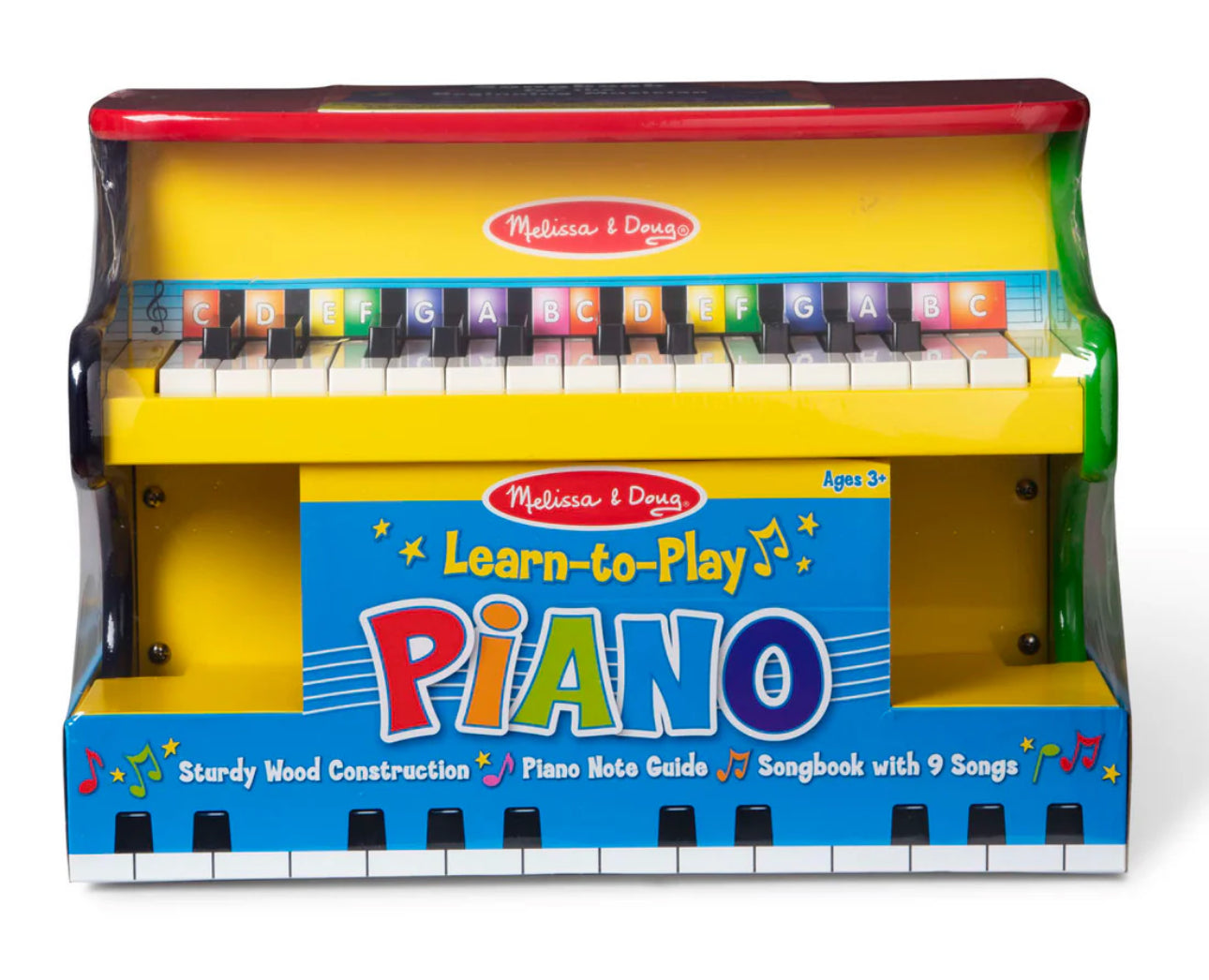 Learn-to-Play Piano