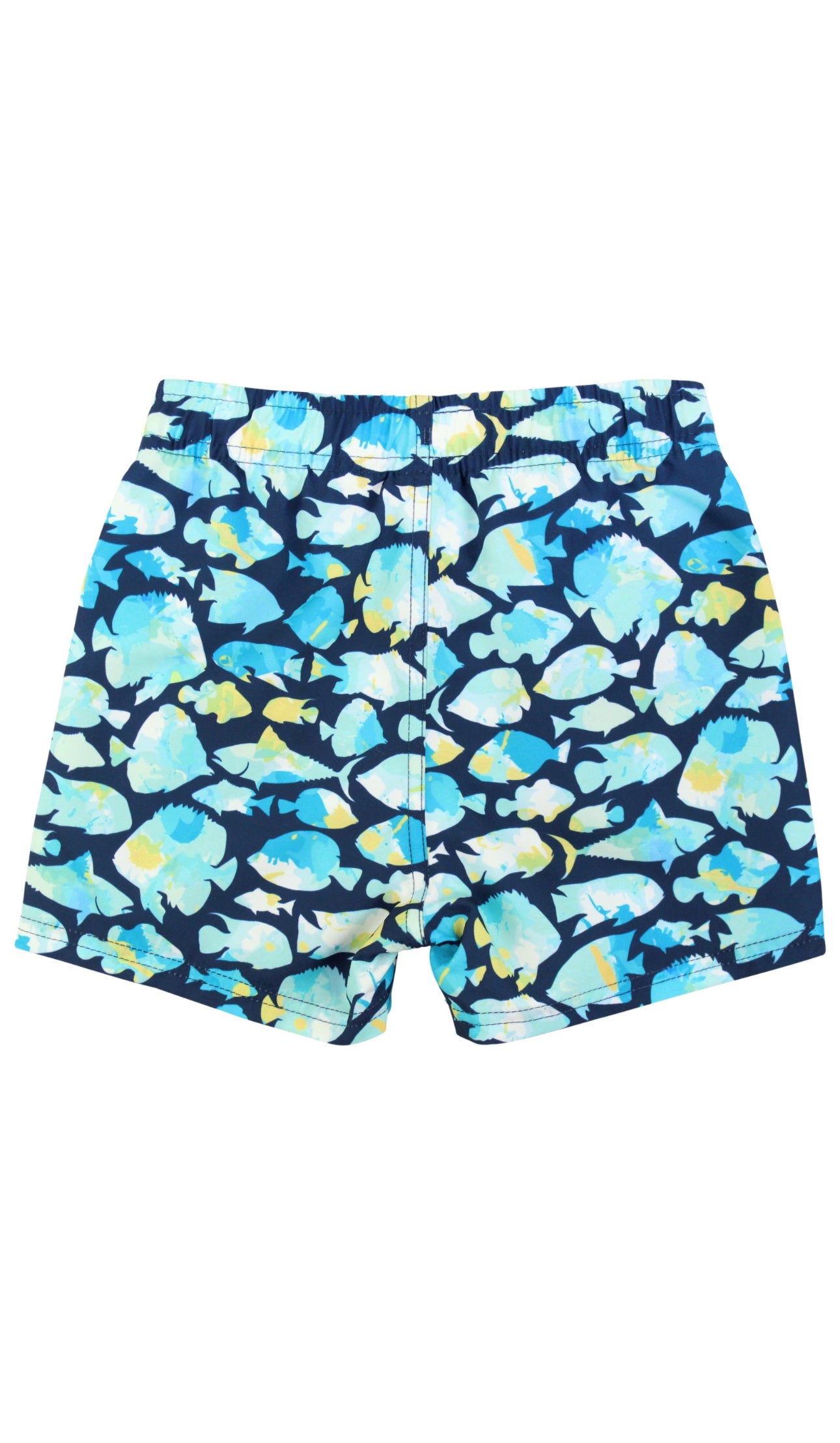 Swim Trunks-Fish Friends