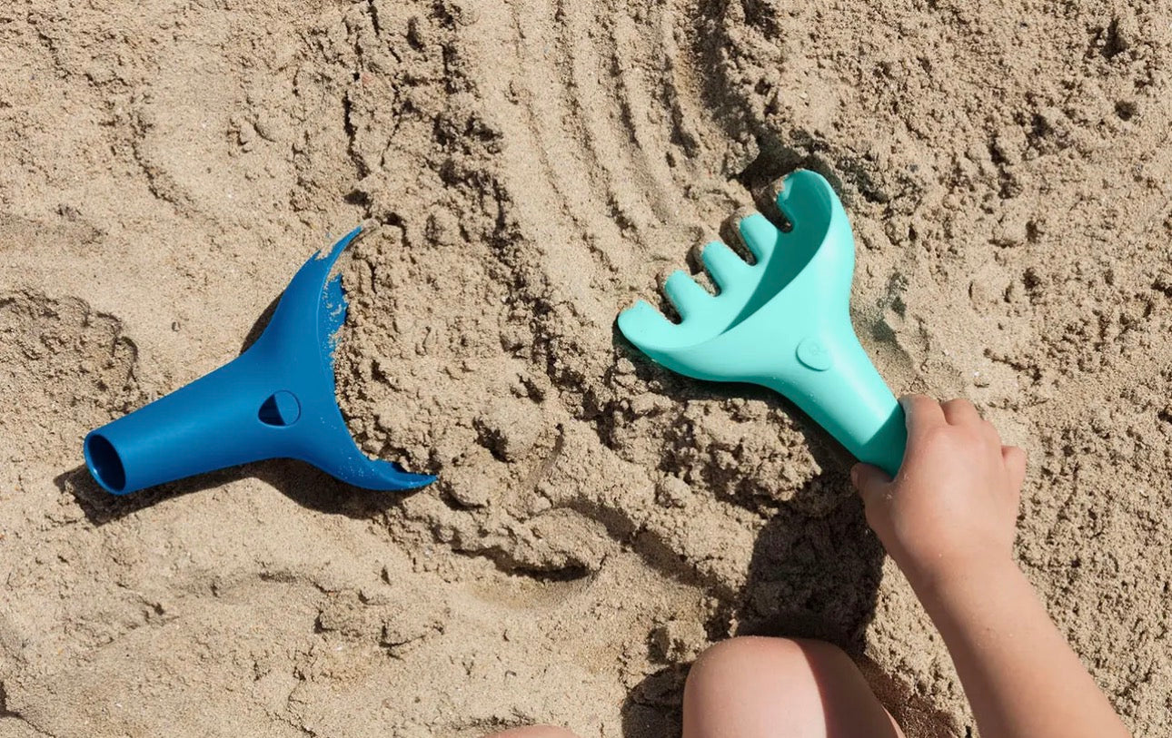 Ocean- Quut Raki- Rake and Digger, 2 in 1