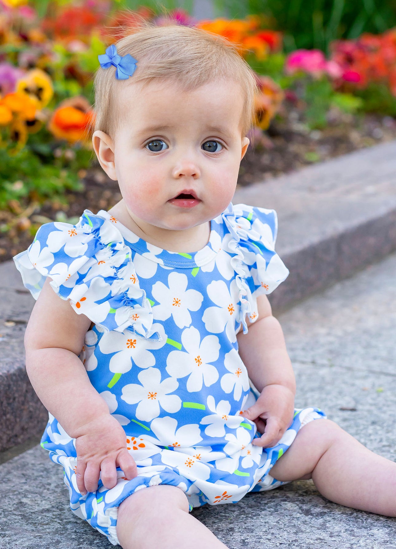 Aloha Romper