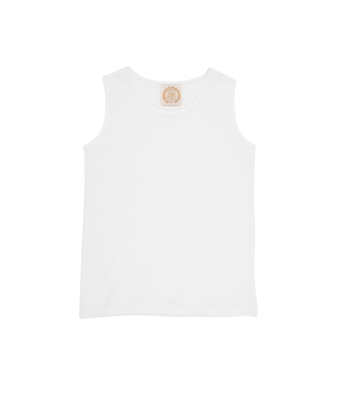 Tay Tay Tank-Worth Avenue White