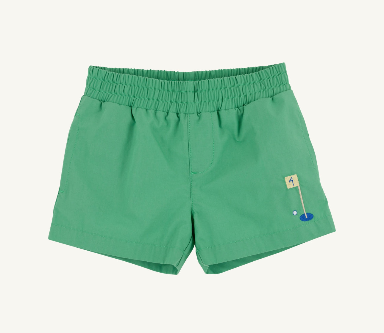 Sheffield Short- Gibson Island Green/Golf Flag and Tees