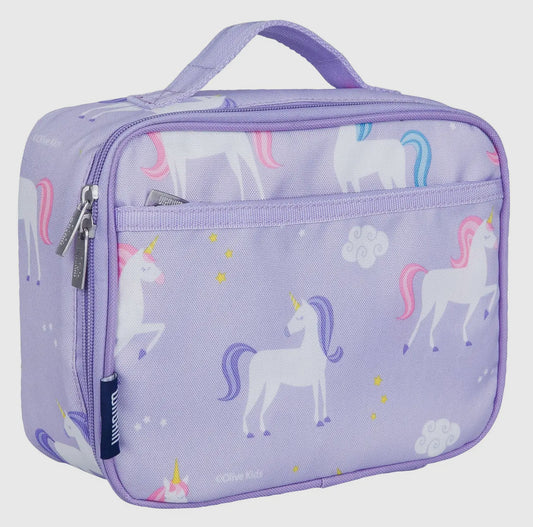 Unicorn Lunch Box