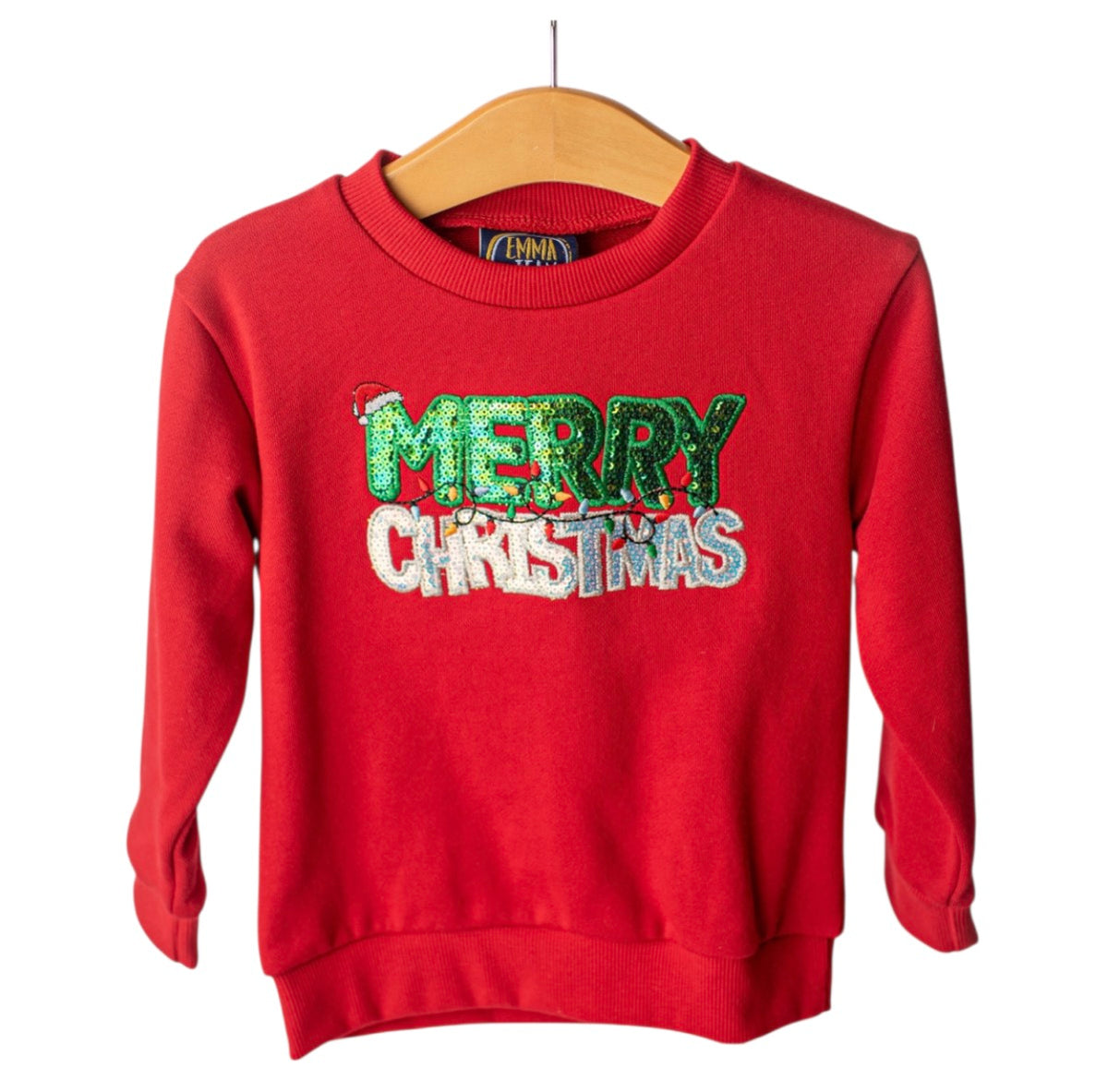 Merry Christmas Sweatshirt