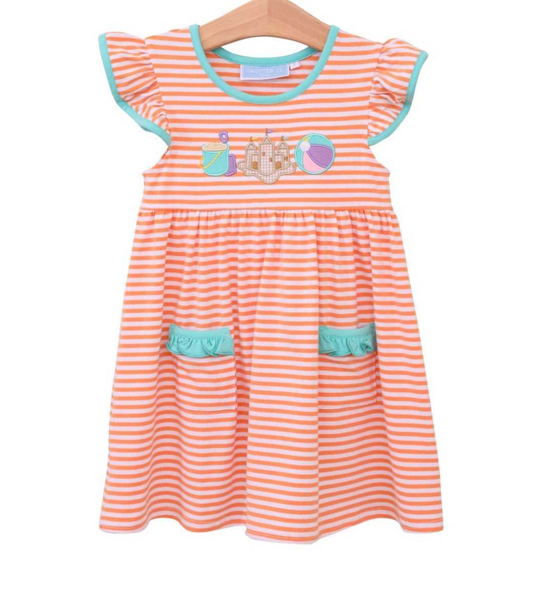 Sandcastle Trio Dress