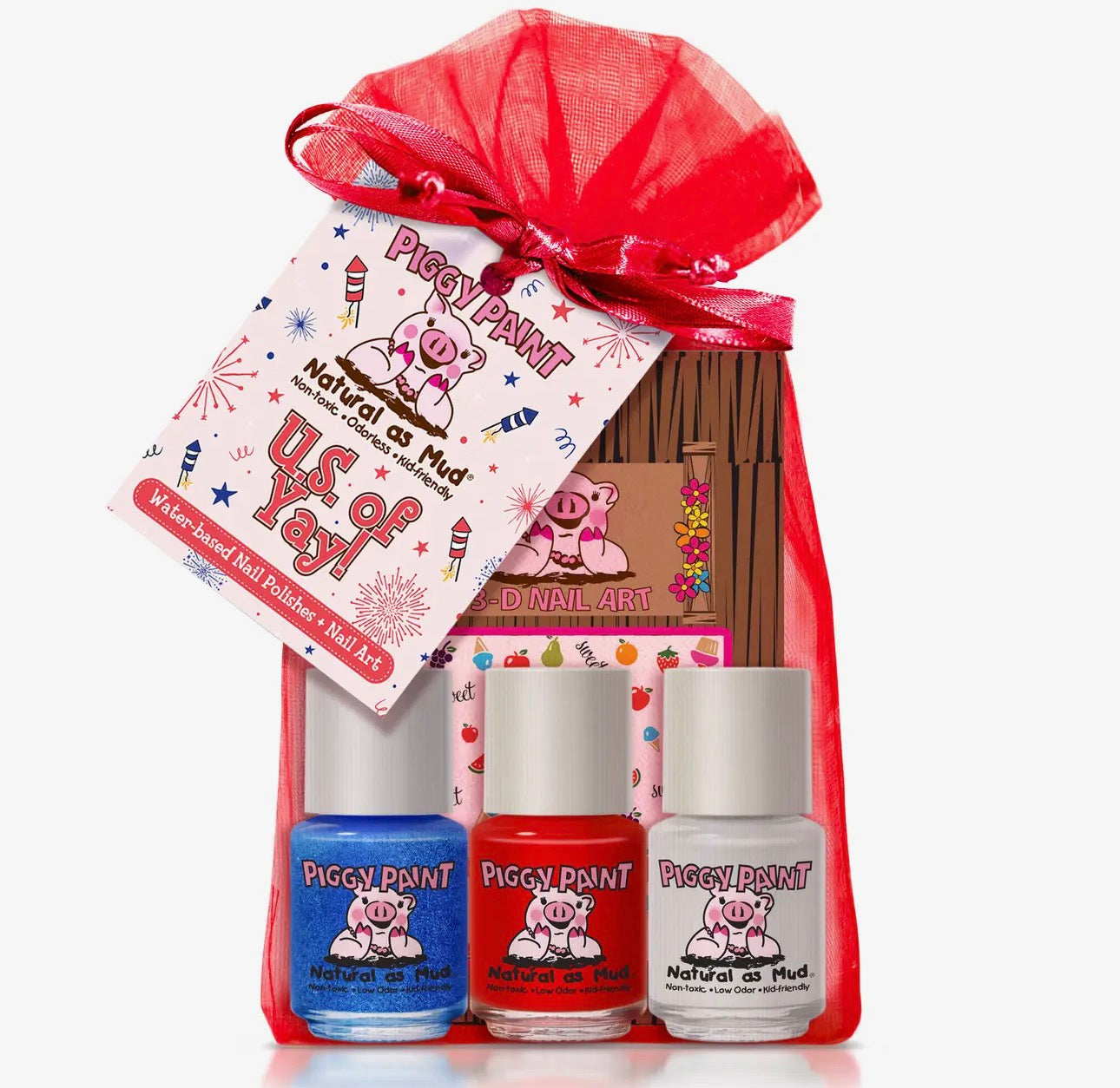 U. S. Of YAY! Polish Gift Set