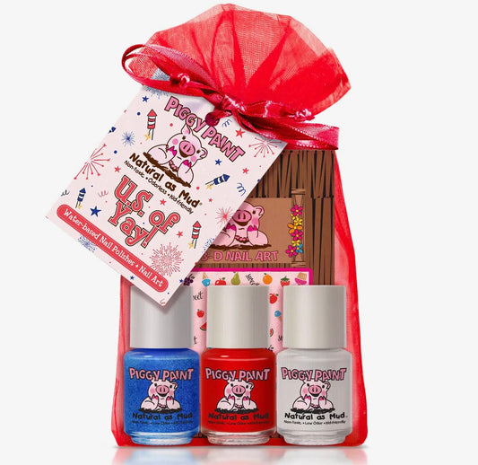 U. S. Of YAY! Polish Gift Set