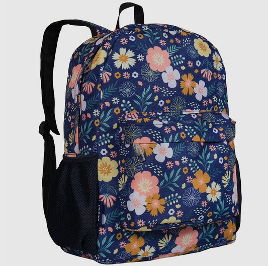 Wildflower Bloom 16in Backpack