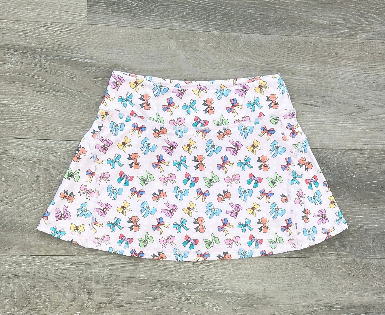 Magical Tennis Skirt