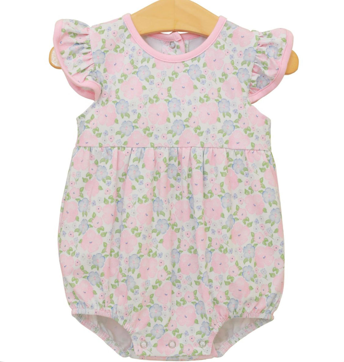 Floral Blossoms Bubble