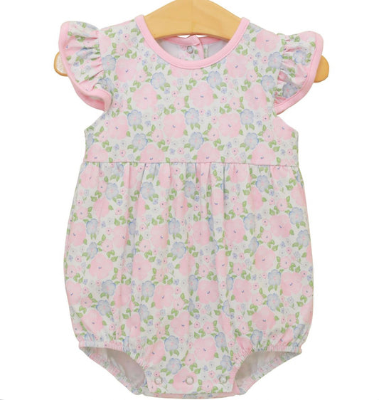 Floral Blossoms Bubble